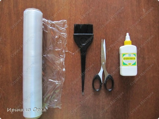 Мастер-класс Мозаика: МК - Создаем из пазлов картину Бумага Отдых. Фото 5