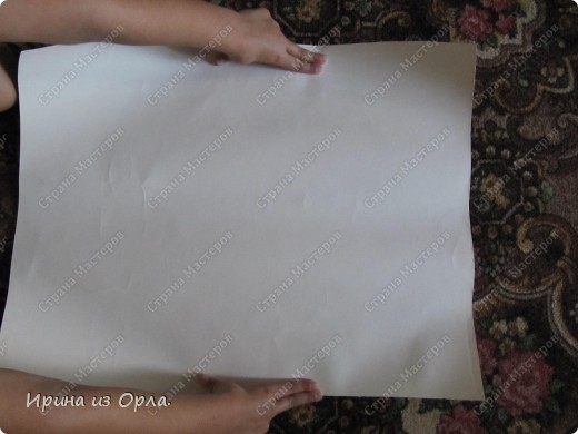 Мастер-класс Мозаика: МК - Создаем из пазлов картину Бумага Отдых. Фото 19