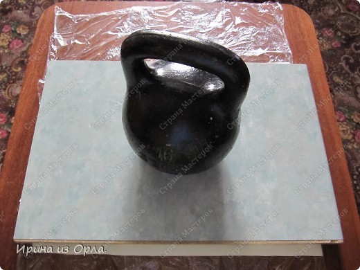 Мастер-класс Мозаика: МК - Создаем из пазлов картину Бумага Отдых. Фото 24