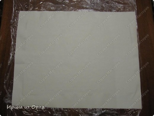 Мастер-класс Мозаика: МК - Создаем из пазлов картину Бумага Отдых. Фото 25