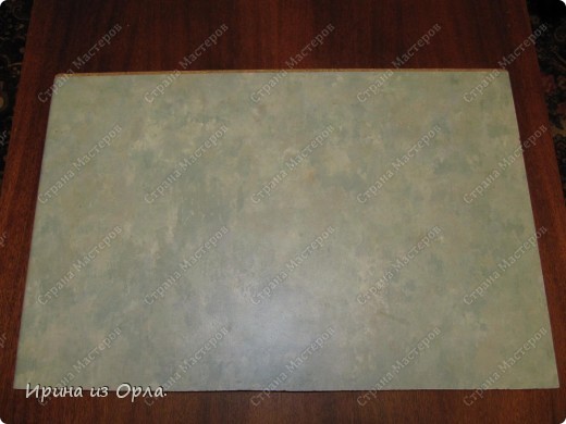 Мастер-класс Мозаика: МК - Создаем из пазлов картину Бумага Отдых. Фото 2