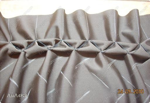  Мастер-класс Шитьё: Подушка с буфами "Плетенка" Нитки, Ткань. Фото 24