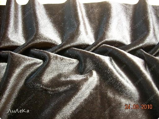  Мастер-класс Шитьё: Подушка с буфами "Плетенка" Нитки, Ткань. Фото 25