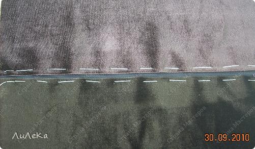  Мастер-класс Шитьё: Подушка с буфами "Плетенка" Нитки, Ткань. Фото 36