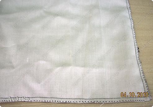  Мастер-класс Шитьё: Подушка с буфами "Плетенка" Нитки, Ткань. Фото 39