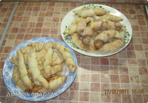 Мастер-класс, Рецепт кулинарный, : Рогалики "По сусекам помети..." Продукты пищевые . Фото 1 Мастер-класс, Рецепт кулинарный, : Рогалики "По сусекам помети..." Продукты пищевые . Фото 1