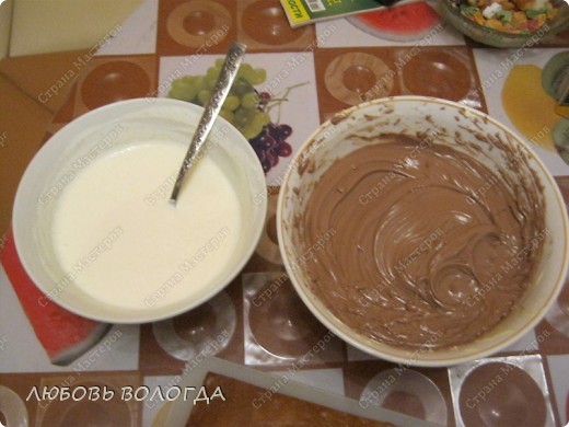 Предлагаю испечь шоколадно-медовый торт . Набор продуктов доступный, торт очень сытный и большой получается. Можно взять и половину всех ингредиентов, но придется снова печь на следующий день:))))
Проверено на своих домочадцах неоднократно. Фото 3 Предлагаю испечь шоколадно-медовый торт . Набор продуктов доступный, торт очень сытный и большой получается. Можно взять и половину всех ингредиентов, но придется снова печь на следующий день:))))
Проверено на своих домочадцах неоднократно. Фото 3