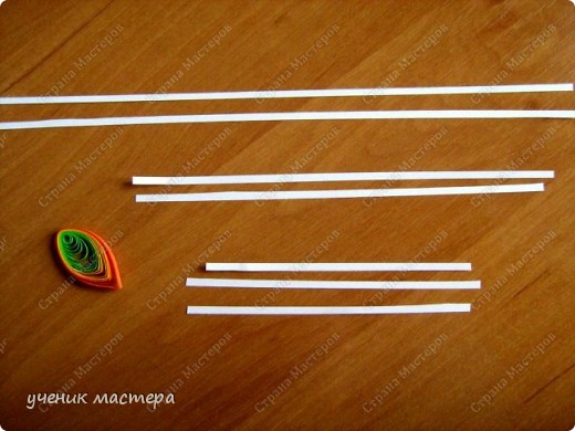 Картина, панно, Мастер-класс, Квиллинг, : Сказочная гостья Бумага . Фото 6 Картина, панно, Мастер-класс, Квиллинг, : Сказочная гостья Бумага . Фото 6