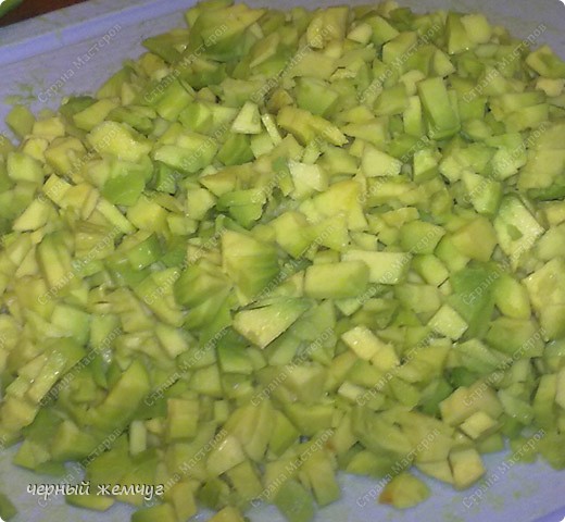 Кулинария, Мастер-класс Рецепт кулинарный: Салат из авокадо и морепродуктов Овощи, фрукты, ягоды. Фото 7 Кулинария, Мастер-класс Рецепт кулинарный: Салат из авокадо и морепродуктов Овощи, фрукты, ягоды. Фото 7