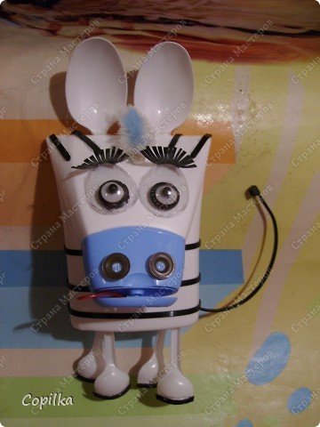 Игрушка, Поделка, изделие: Складывалки  Материал бросовый Отдых. Фото 1  Игрушка, Поделка, изделие: Складывалки  Материал бросовый Отдых. Фото 1