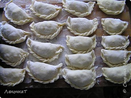  Кулинария, Мастер-класс Рецепт кулинарный: Вареники 