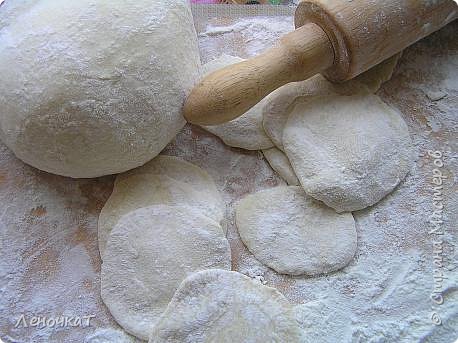  Кулинария, Мастер-класс Рецепт кулинарный: Вареники 