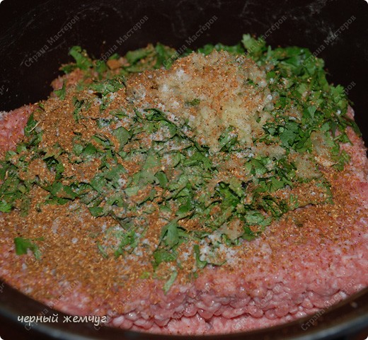  Кулинария, Мастер-класс Рецепт кулинарный: Мини-люля, запеченные в лаваше Продукты пищевые. Фото 3
