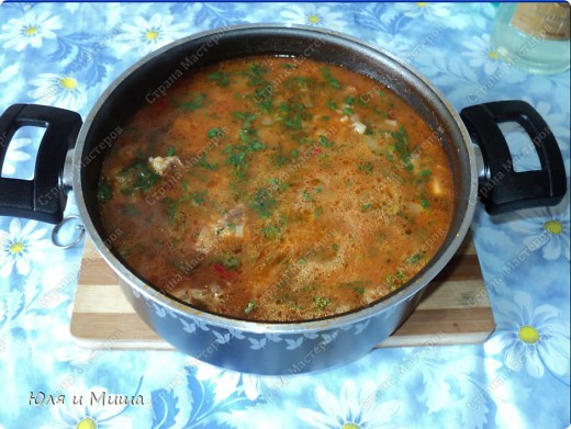 Кулинария, Мастер-класс Рецепт кулинарный: Суп харчо по грузински Продукты пищевые Отдых. Фото 10 Кулинария, Мастер-класс Рецепт кулинарный: Суп харчо по грузински Продукты пищевые Отдых. Фото 10
