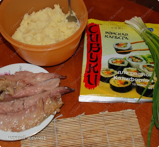 Кулинария, Мастер-класс Рецепт кулинарный: Картофельные роллы со скумбрией Овощи, фрукты, ягоды, Продукты пищевые. Фото 6 Кулинария, Мастер-класс Рецепт кулинарный: Картофельные роллы со скумбрией Овощи, фрукты, ягоды, Продукты пищевые. Фото 6