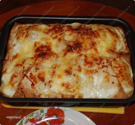 Кулинария, Мастер-класс Рецепт кулинарный: Запеченый лаваш с молоком и сыром Продукты пищевые. Фото 10 Кулинария, Мастер-класс Рецепт кулинарный: Запеченый лаваш с молоком и сыром Продукты пищевые. Фото 10