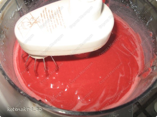 Кулинария, Мастер-класс Рецепт кулинарный: Красный бархат (Red Velvet) Продукты пищевые. Фото 2 Кулинария, Мастер-класс Рецепт кулинарный: Красный бархат (Red Velvet) Продукты пищевые. Фото 2