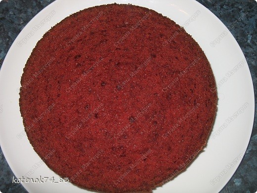Кулинария, Мастер-класс Рецепт кулинарный: Красный бархат (Red Velvet) Продукты пищевые. Фото 3 Кулинария, Мастер-класс Рецепт кулинарный: Красный бархат (Red Velvet) Продукты пищевые. Фото 3