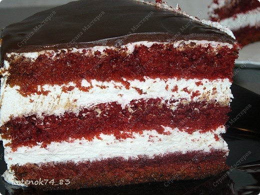 Кулинария, Мастер-класс Рецепт кулинарный: Красный бархат (Red Velvet) Продукты пищевые. Фото 1 Кулинария, Мастер-класс Рецепт кулинарный: Красный бархат (Red Velvet) Продукты пищевые. Фото 1