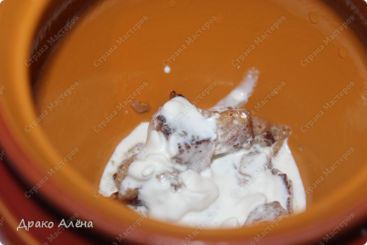  Мастер-класс Рецепт кулинарный: Бабка драчёна (или вкусняшка из горшочка) Продукты пищевые. Фото 3