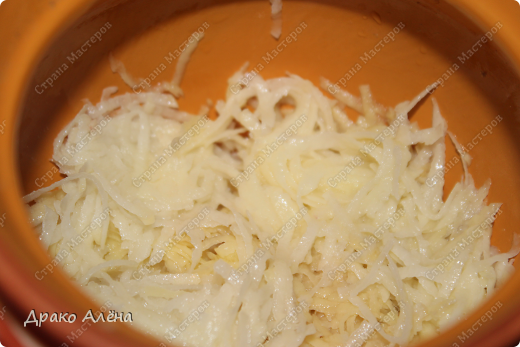  Мастер-класс Рецепт кулинарный: Бабка драчёна (или вкусняшка из горшочка) Продукты пищевые. Фото 4