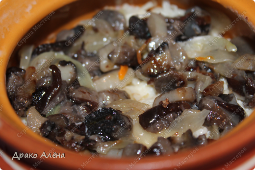  Мастер-класс Рецепт кулинарный: Бабка драчёна (или вкусняшка из горшочка) Продукты пищевые. Фото 5