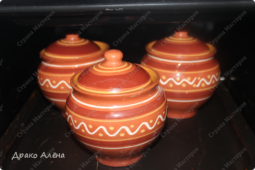  Мастер-класс Рецепт кулинарный: Бабка драчёна (или вкусняшка из горшочка) Продукты пищевые. Фото 7