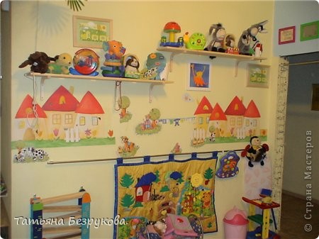  Декор предметов Рисование и живопись: Оформление детской комнаты. . Фото 5