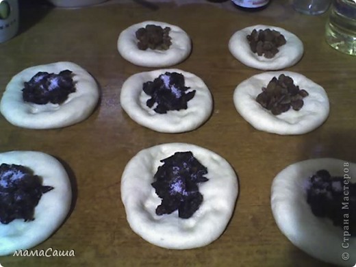 Мастер-класс, Рецепт кулинарный, : Булочки с черносливом+ мк Тесто для выпечки . Фото 6 Мастер-класс, Рецепт кулинарный, : Булочки с черносливом+ мк Тесто для выпечки . Фото 6