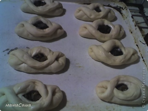 Мастер-класс, Рецепт кулинарный, : Булочки с черносливом+ мк Тесто для выпечки . Фото 9 Мастер-класс, Рецепт кулинарный, : Булочки с черносливом+ мк Тесто для выпечки . Фото 9