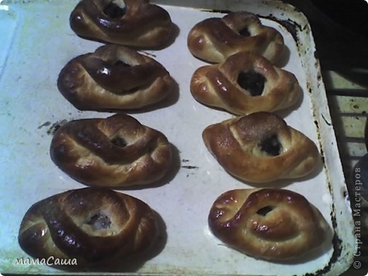 Мастер-класс, Рецепт кулинарный, : Булочки с черносливом+ мк Тесто для выпечки . Фото 10 Мастер-класс, Рецепт кулинарный, : Булочки с черносливом+ мк Тесто для выпечки . Фото 10