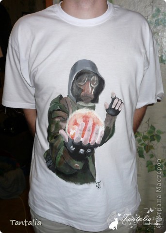 футболки сталкер в Самаре