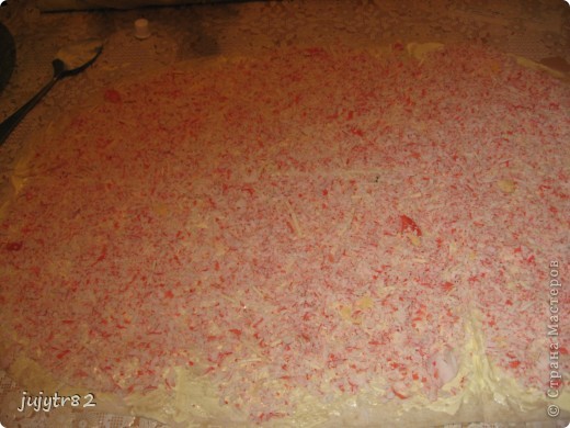 Кулинария, Мастер-класс Рецепт кулинарный: Рулет из лаваша Продукты пищевые День рождения. Фото 6 Кулинария, Мастер-класс Рецепт кулинарный: Рулет из лаваша Продукты пищевые День рождения. Фото 6