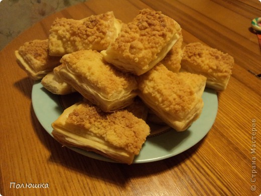 Кулинария, Мастер-класс, Рецепт кулинарный, : САМОЕ вкусное слоёное пирожное МК Тесто для выпечки . Фото 1 Кулинария, Мастер-класс, Рецепт кулинарный, : САМОЕ вкусное слоёное пирожное МК Тесто для выпечки . Фото 1