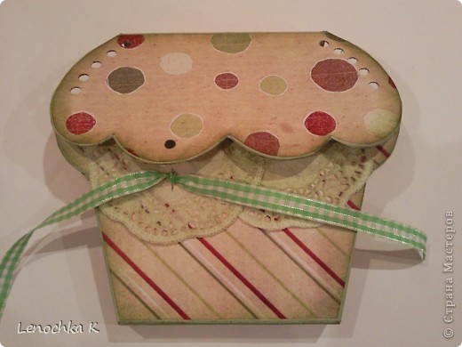 Мастер-класс, Скрапбукинг: Кулинарная коробочка-блокнот (обещанный МК) Картон, Тесьма, шнур Новый год. Фото 7 Мастер-класс, Скрапбукинг: Кулинарная коробочка-блокнот (обещанный МК) Картон, Тесьма, шнур Новый год. Фото 7