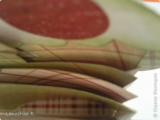 Мастер-класс, Скрапбукинг: Кулинарная коробочка-блокнот (обещанный МК) Картон, Тесьма, шнур Новый год. Фото 18 Мастер-класс, Скрапбукинг: Кулинарная коробочка-блокнот (обещанный МК) Картон, Тесьма, шнур Новый год. Фото 18