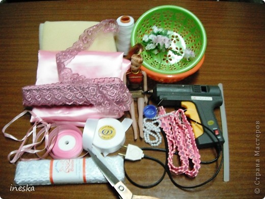  Мастер-класс: Мои шкатулки Барби обещанный МК 8 марта, Валентинов день, День рождения, День семьи, Новый год. Фото 2