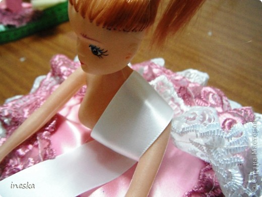  Мастер-класс: Мои шкатулки Барби обещанный МК 8 марта, Валентинов день, День рождения, День семьи, Новый год. Фото 24