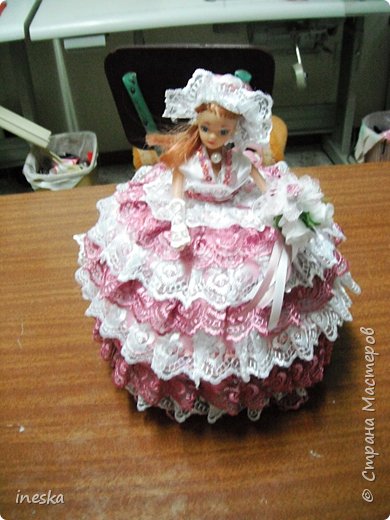  Мастер-класс: Мои шкатулки Барби обещанный МК 8 марта, Валентинов день, День рождения, День семьи, Новый год. Фото 34