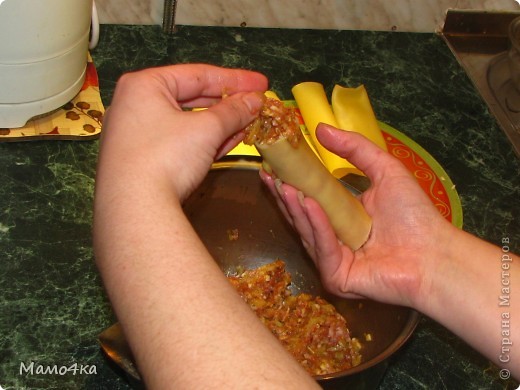 Кулинария, Мастер-класс Рецепт кулинарный: Канелоне с мясной начинкой Продукты пищевые. Фото 24 Кулинария, Мастер-класс Рецепт кулинарный: Канелоне с мясной начинкой Продукты пищевые. Фото 24