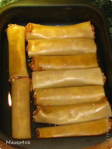 Кулинария, Мастер-класс Рецепт кулинарный: Канелоне с мясной начинкой Продукты пищевые. Фото 25 Кулинария, Мастер-класс Рецепт кулинарный: Канелоне с мясной начинкой Продукты пищевые. Фото 25