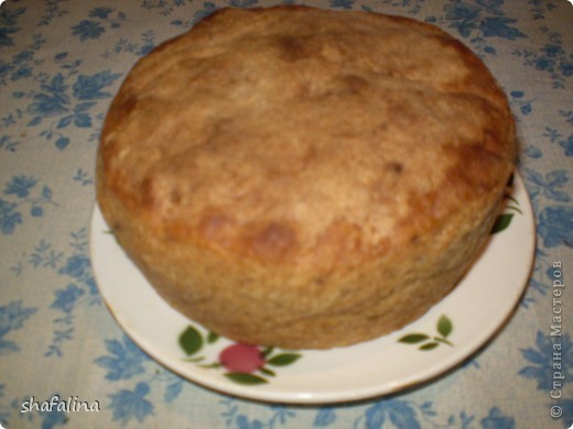 Кулинария Рецепт кулинарный: Ржаной хлеб - МК Продукты пищевые День семьи. Фото 1 Кулинария Рецепт кулинарный: Ржаной хлеб - МК Продукты пищевые День семьи. Фото 1