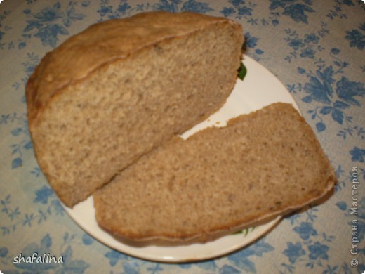 Кулинария Рецепт кулинарный: Ржаной хлеб - МК Продукты пищевые День семьи. Фото 3 Кулинария Рецепт кулинарный: Ржаной хлеб - МК Продукты пищевые День семьи. Фото 3