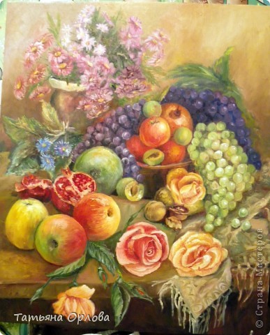 ковровая вышивка