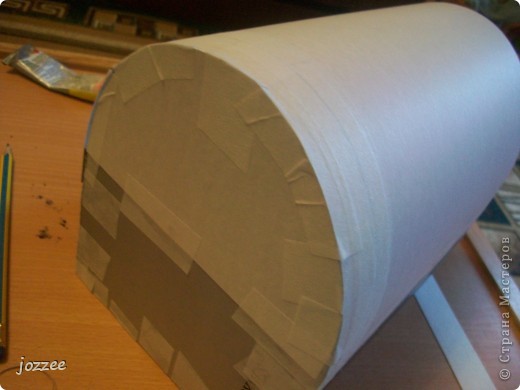 Декор предметов, Мастер-класс, Моделирование, : Казна для денег. Мастер-класс Картон, Коробки, Ткань Свадьба, . Фото 7 Декор предметов, Мастер-класс, Моделирование, : Казна для денег. Мастер-класс Картон, Коробки, Ткань Свадьба, . Фото 7