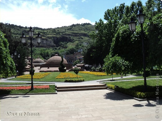  Фоторепортаж Коллаж: Прогулки по Тбилиси. Старый Тбилиси Бумага Отдых, Экскурсия. Фото 11