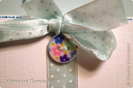 Скрапбукинг Аппликация: "Альбом для Малыша" Бумага, Картон, Клей, Коробки, Краска, Кружево, Ленты, Пуговицы, Скотч День рождения. Фото 20