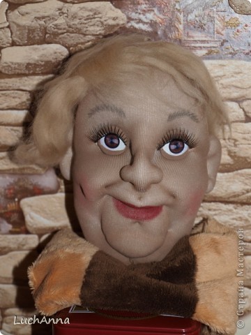  Куклы, Мастер-класс Шитьё: МК кукольный нос Капрон. Фото 1