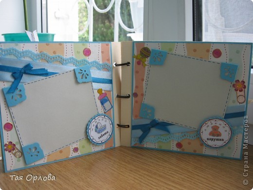 Открытка, Скрапбукинг Аппликация, Ассамбляж: Еще один мой дебют.... Бумага, Бусинки, Клей, Кружево, Ленты День рождения. Фото 5