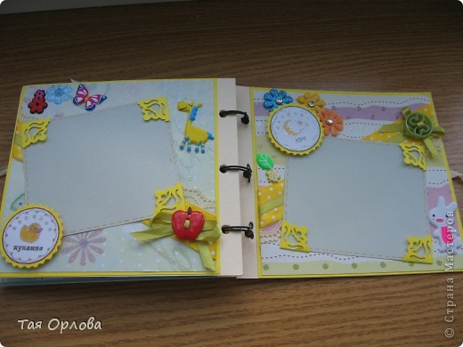 Открытка, Скрапбукинг Аппликация, Ассамбляж: Еще один мой дебют.... Бумага, Бусинки, Клей, Кружево, Ленты День рождения. Фото 8